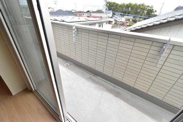 ベランダ・バルコニー