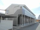 アメニティー白浜Bの外観
