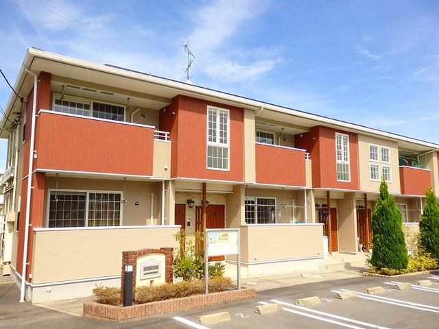 ガーデンハウス サニーの外観画像