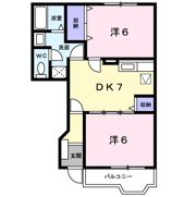 イーストヒルズ湘南の間取り画像