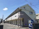 レンパレスパルコ A棟の外観