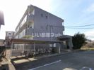 アンジュール川方の外観