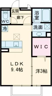 Royal Stageの間取り画像
