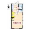 富士ハイツの間取り画像