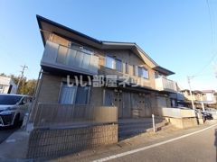 コンフォート大島ⅢBの外観画像