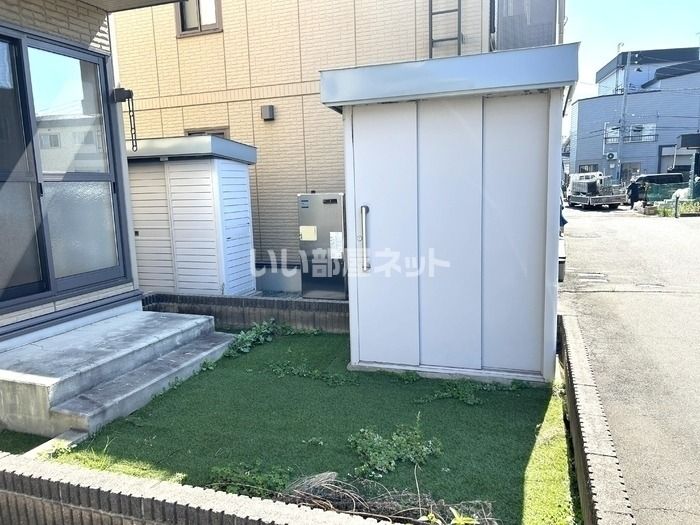 庭