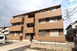 スカイハイムⅡの外観画像