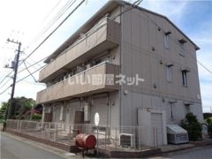 スカイフォレストの外観画像