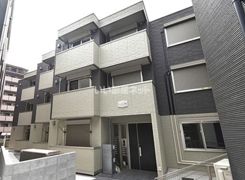 プレシャスコート聖蹟の外観画像