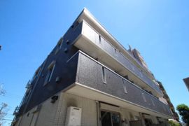 シャロームⅢの外観画像