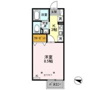 グリーンヒルズ向陽の間取り画像