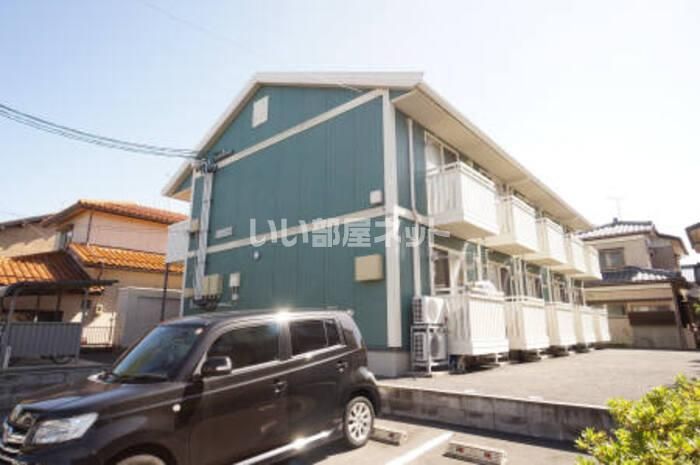 グリーンヒルズ向陽の外観画像