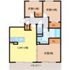 リッシュヴェールの間取り画像