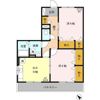 Blanc Village Aの間取り画像