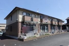 クラージュ B棟の外観画像