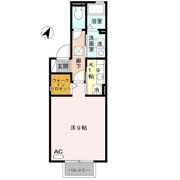 シャルマン松香園の間取り画像