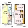 ネオ中北の間取り画像