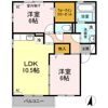 リビングタウン宮ノ下 C棟の間取り画像