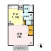 グランツ屋島の間取り画像