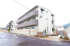 ミルキーウェイ B棟の外観画像