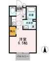 エーデルハイム吉村Ⅱの間取り画像