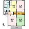 ラ・フルールの間取り画像