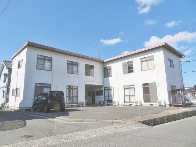 スカイコーポの外観画像