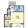 ミルフィーユ桜B棟の間取り画像