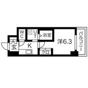 PLATZ TACHIBANA(プラッツタチバナ)の間取り画像