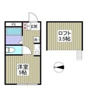 G・Aヒルズ金沢文庫の間取り画像