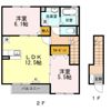 D'ティアラの間取り画像