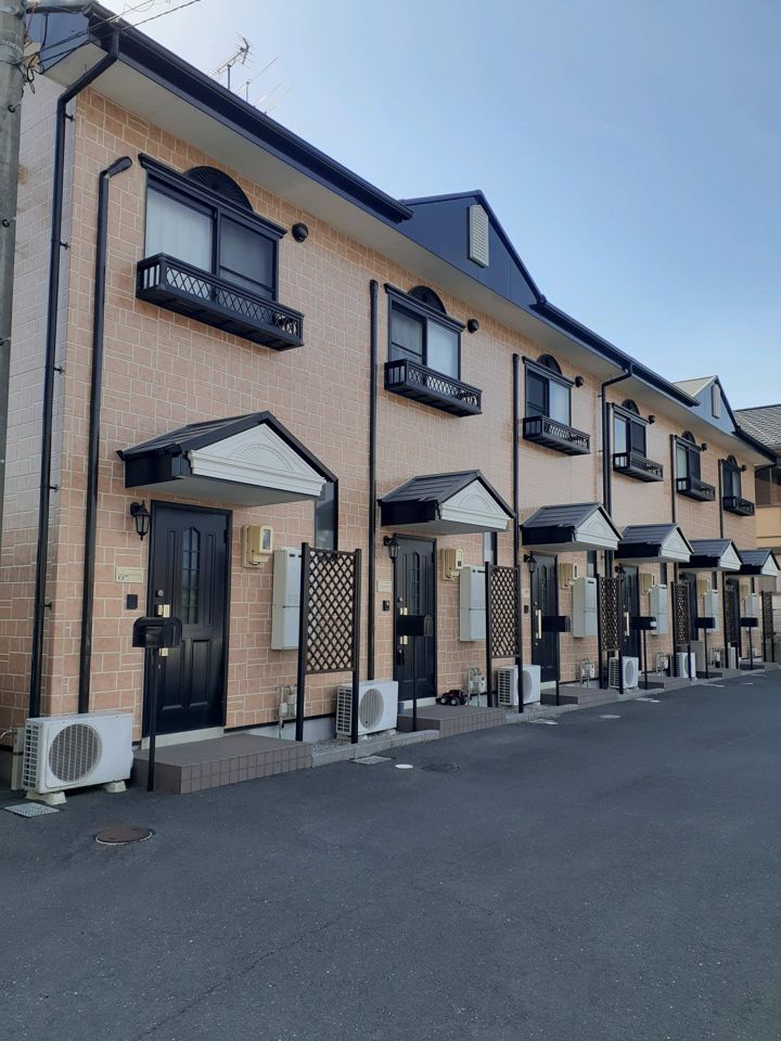 フリーデの外観画像