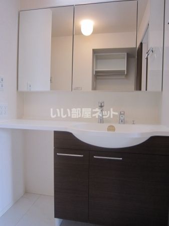 洗面