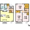 ウィル富塚の間取り画像