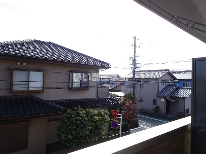 眺望