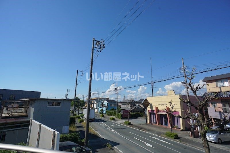 眺望