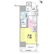 SIL西五反田の間取り画像