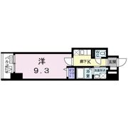 ウエストサイド中山道の間取り画像