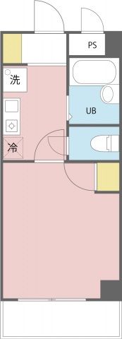 ラフォーレ吉祥寺の間取り画像
