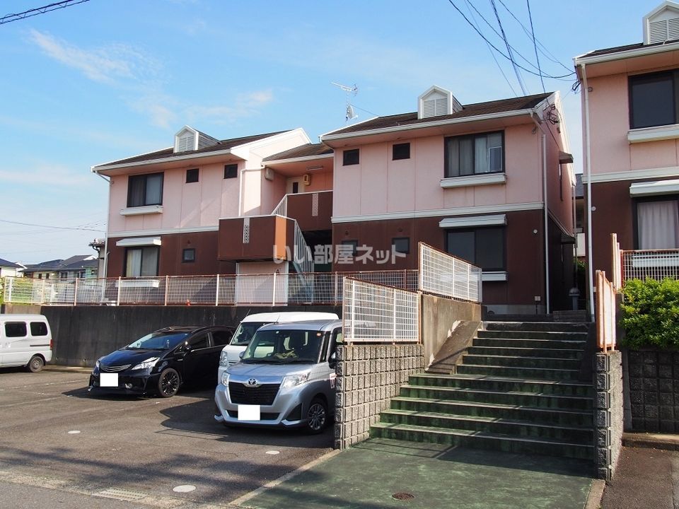 ディアコートⅡ Aの外観画像