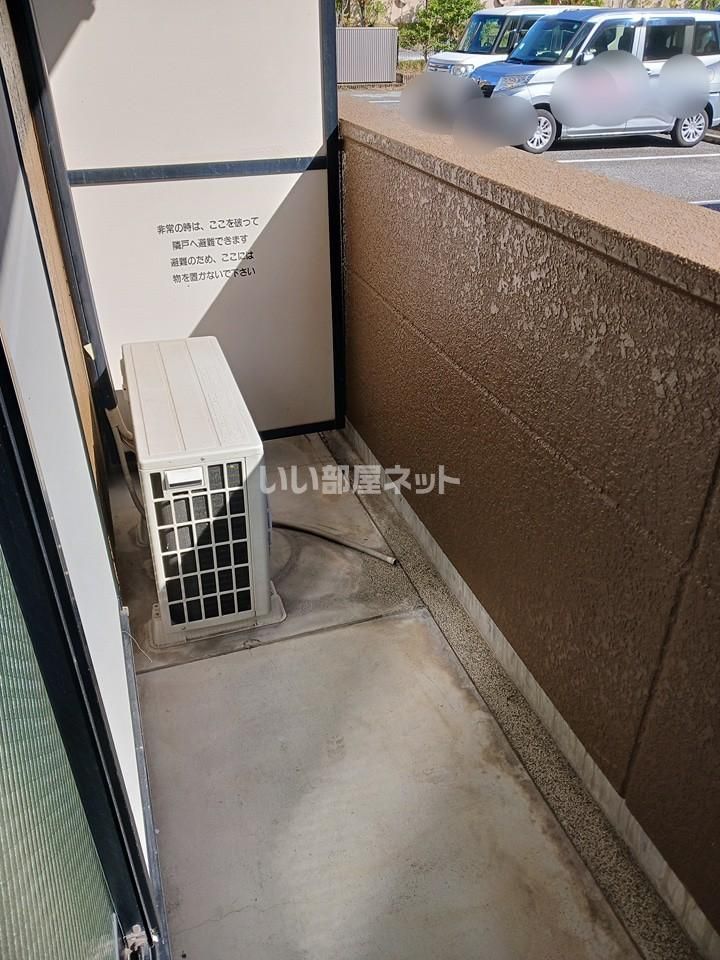 ベランダ・バルコニー