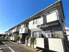 ヴァンベール富の原の外観画像