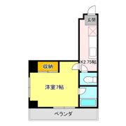 CITY M-56の間取り画像