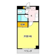 CITY M-56の間取り画像