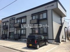 ラ・クール美原の外観画像
