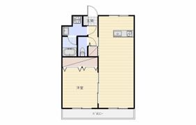Ciaoバンビーナの間取り画像