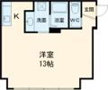 スマートコート南草津の間取り画像