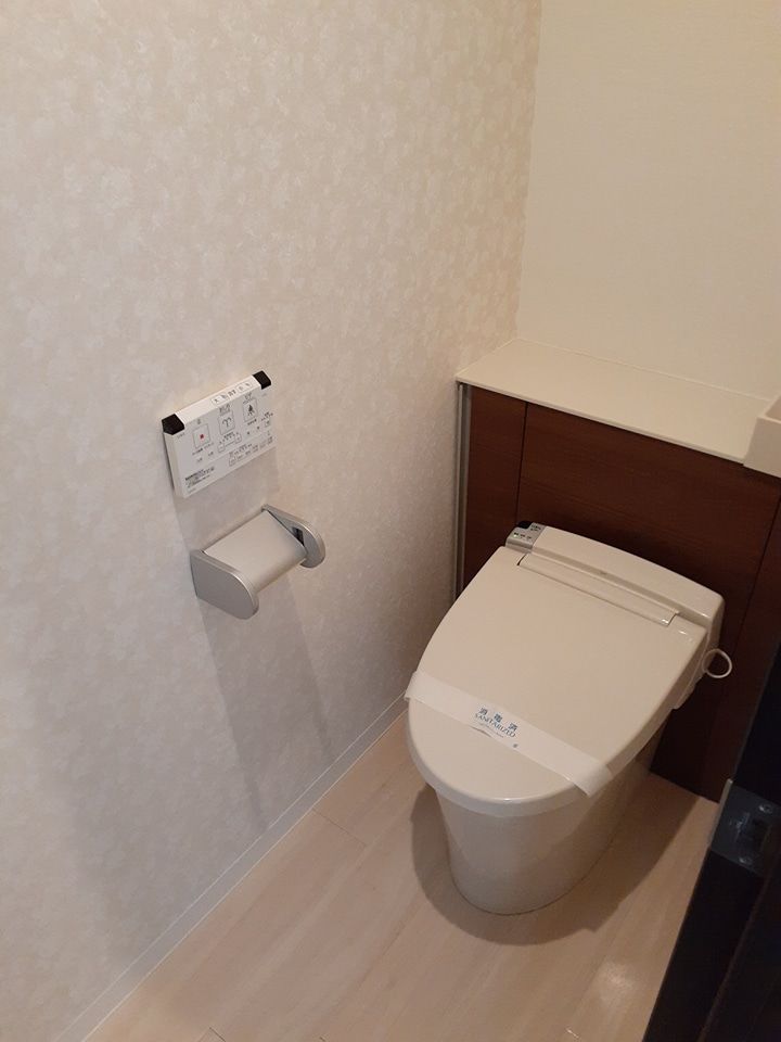トイレ