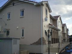 パセオプラシード成田 Aの外観画像