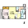 RESIDENCE NAGOMIの間取り画像